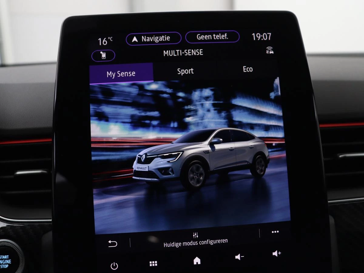 Hoofdafbeelding Renault Arkana