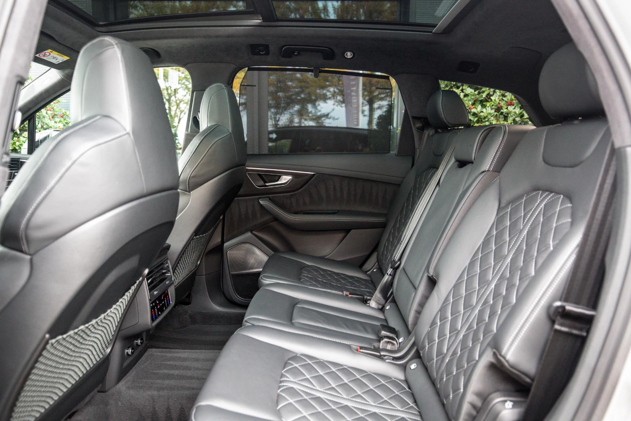 Hoofdafbeelding Audi SQ7