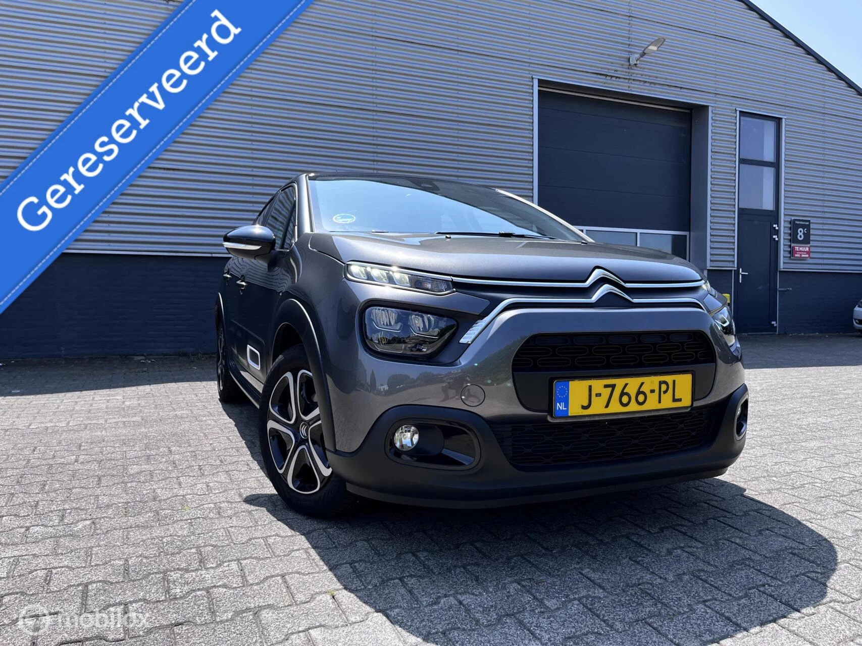 Hoofdafbeelding Citroën C3
