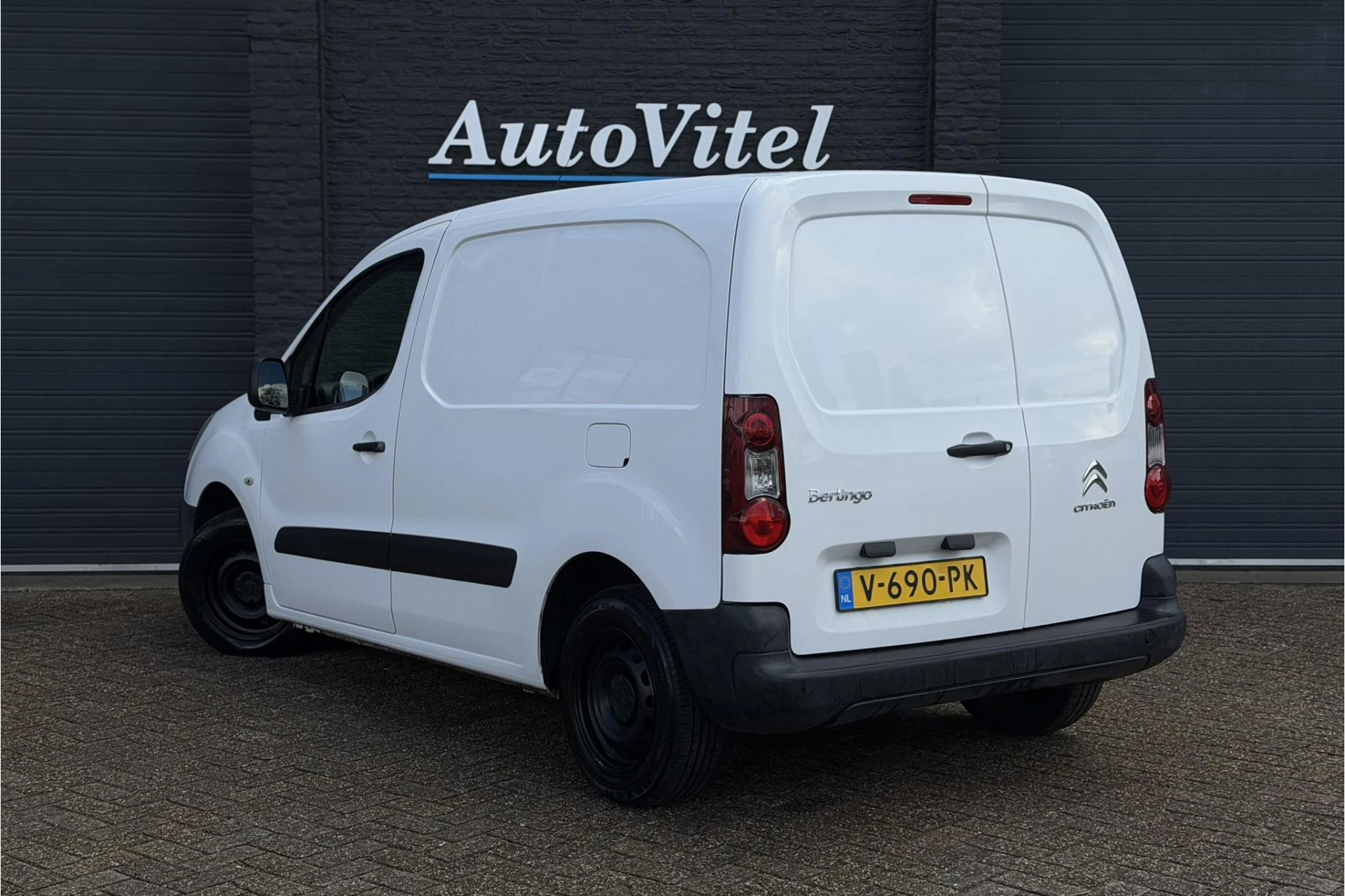 Hoofdafbeelding Citroën Berlingo