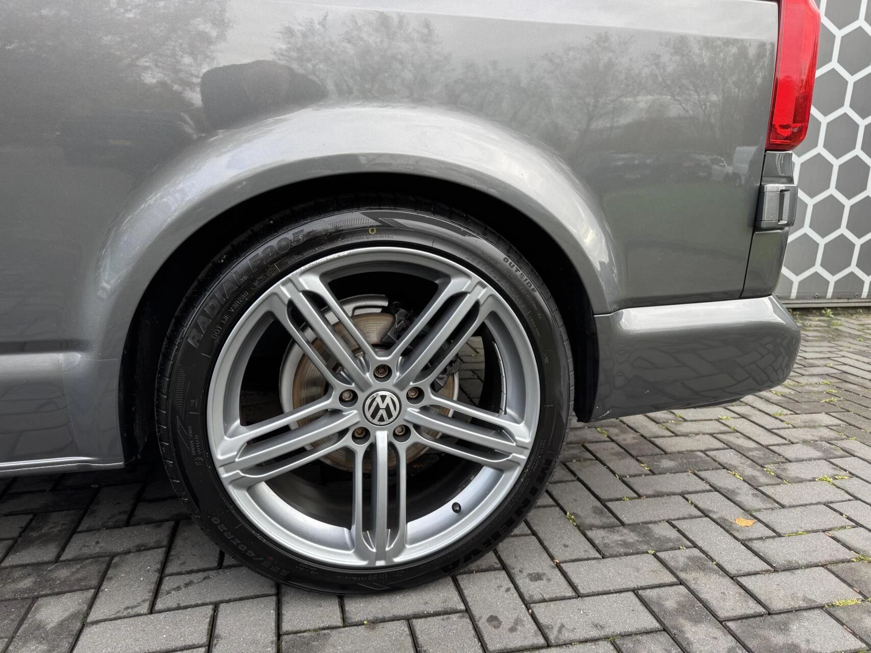 Hoofdafbeelding Volkswagen Transporter