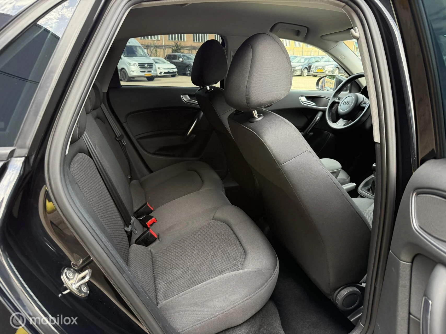 Hoofdafbeelding Audi A1 Sportback