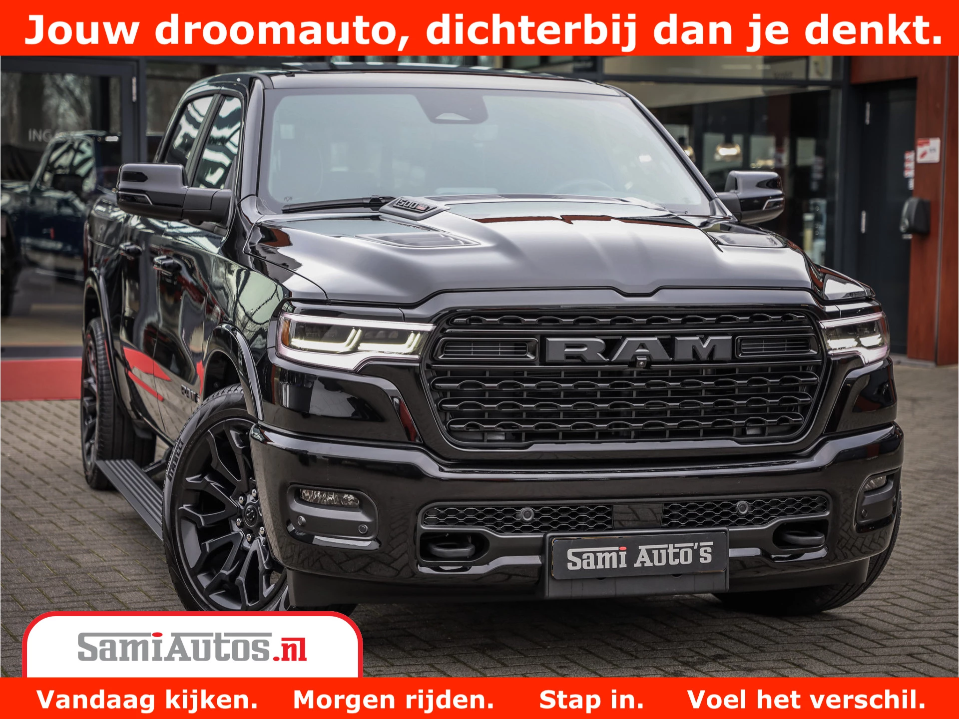 Hoofdafbeelding Dodge Ram 1500