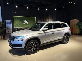 Škoda Kodiaq 1.4 TSI ACT Style DSG Navi|Camera|ACC|LED Zilver