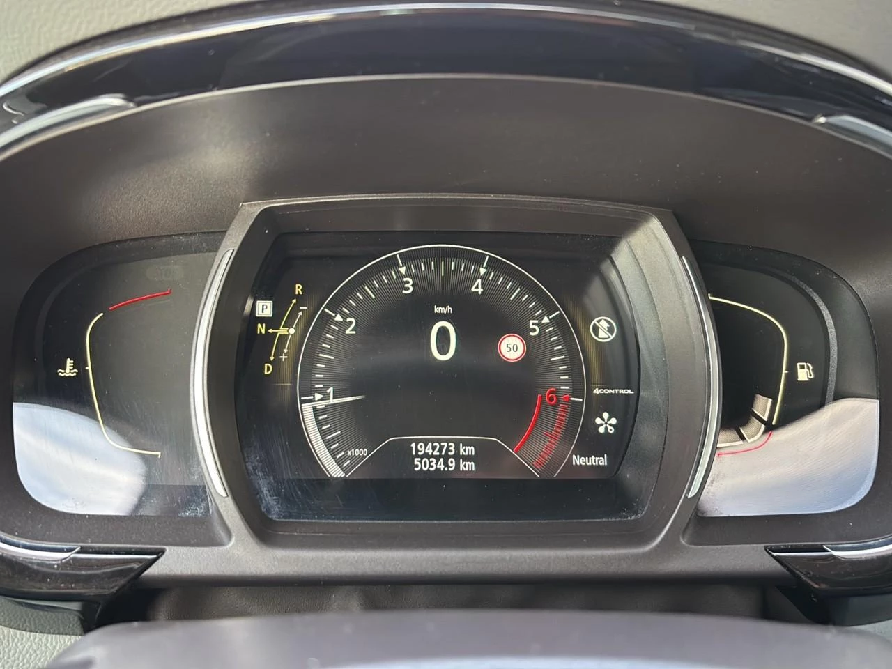 Hoofdafbeelding Renault Espace