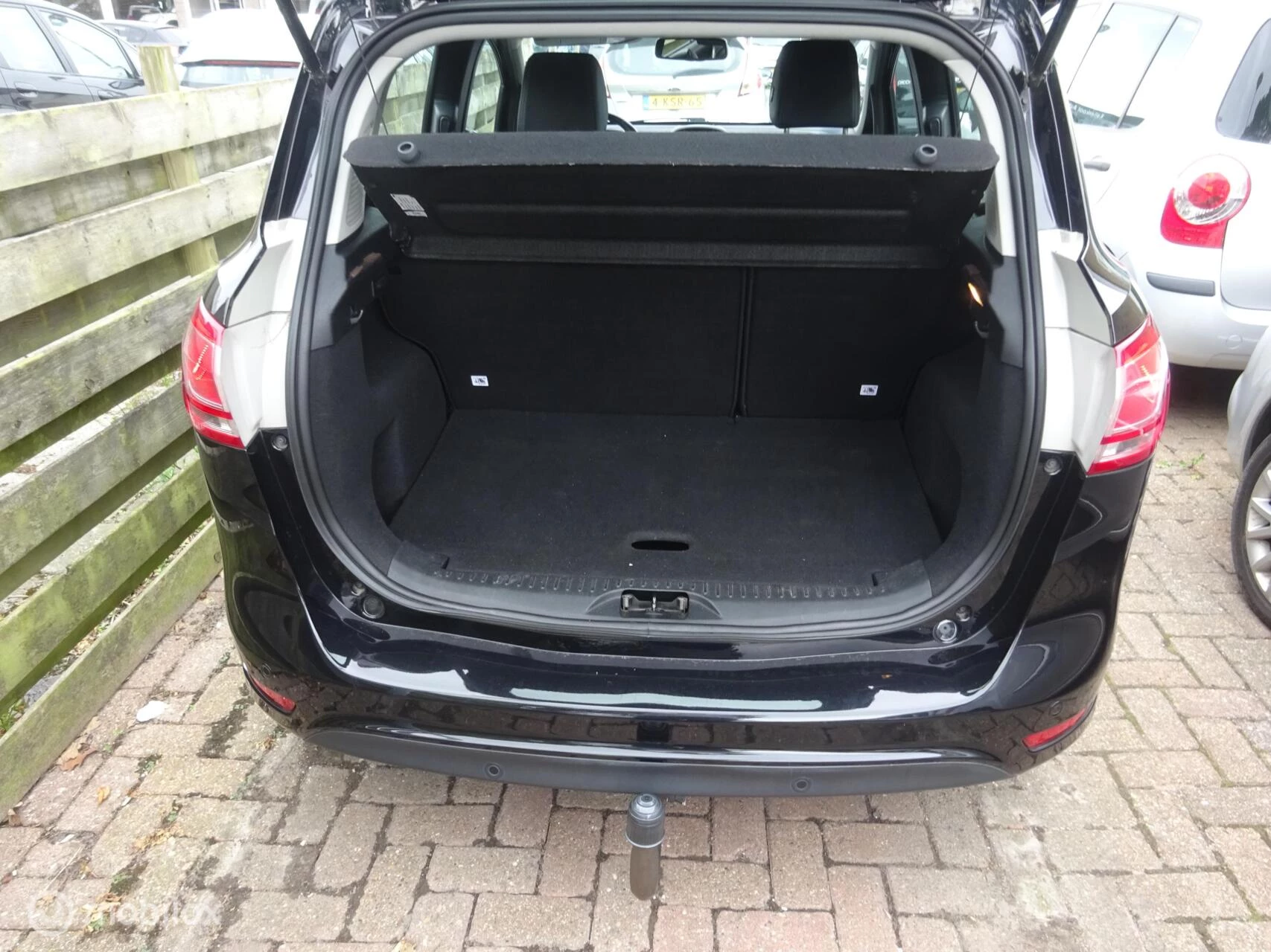 Hoofdafbeelding Ford B-MAX