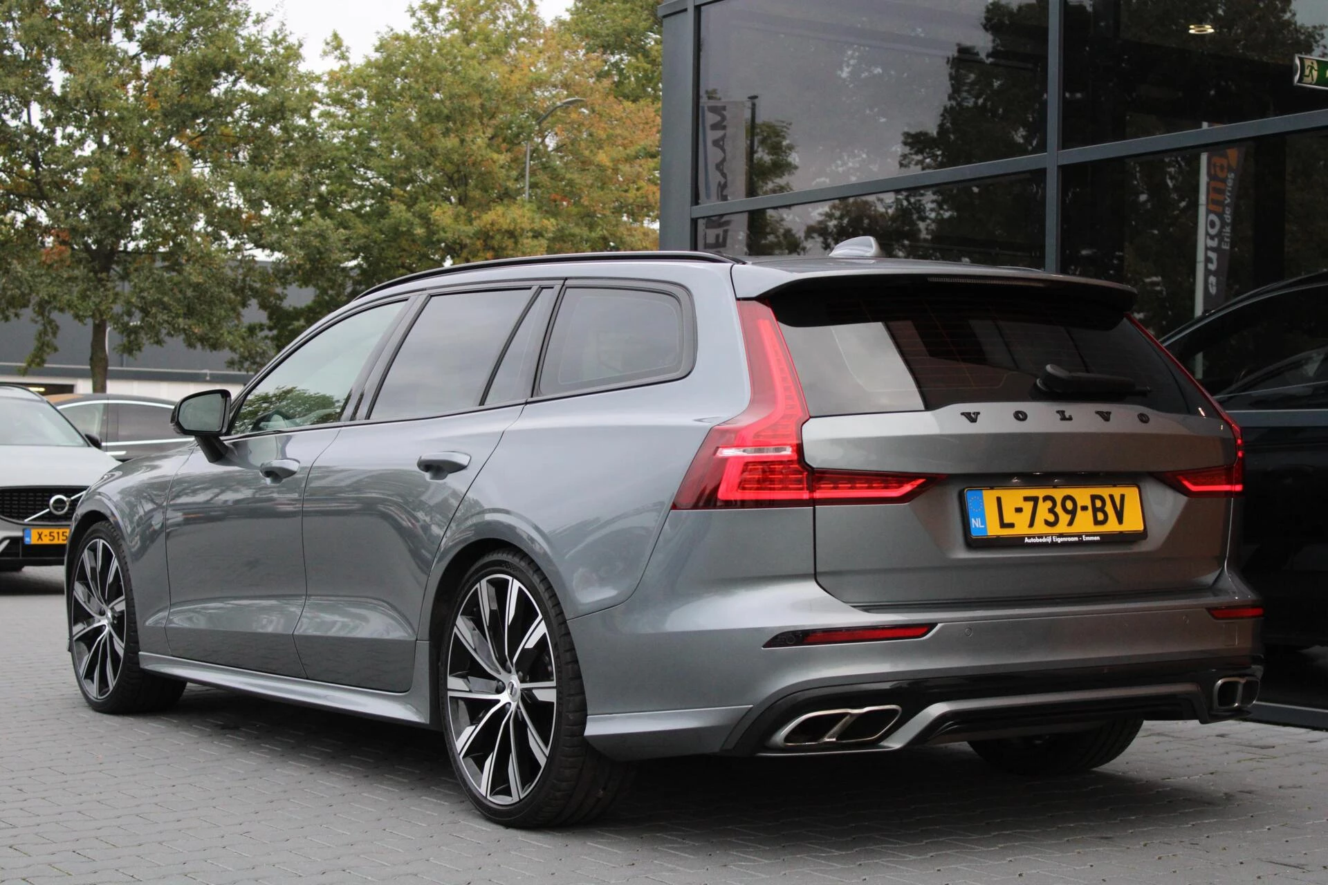 Hoofdafbeelding Volvo V60