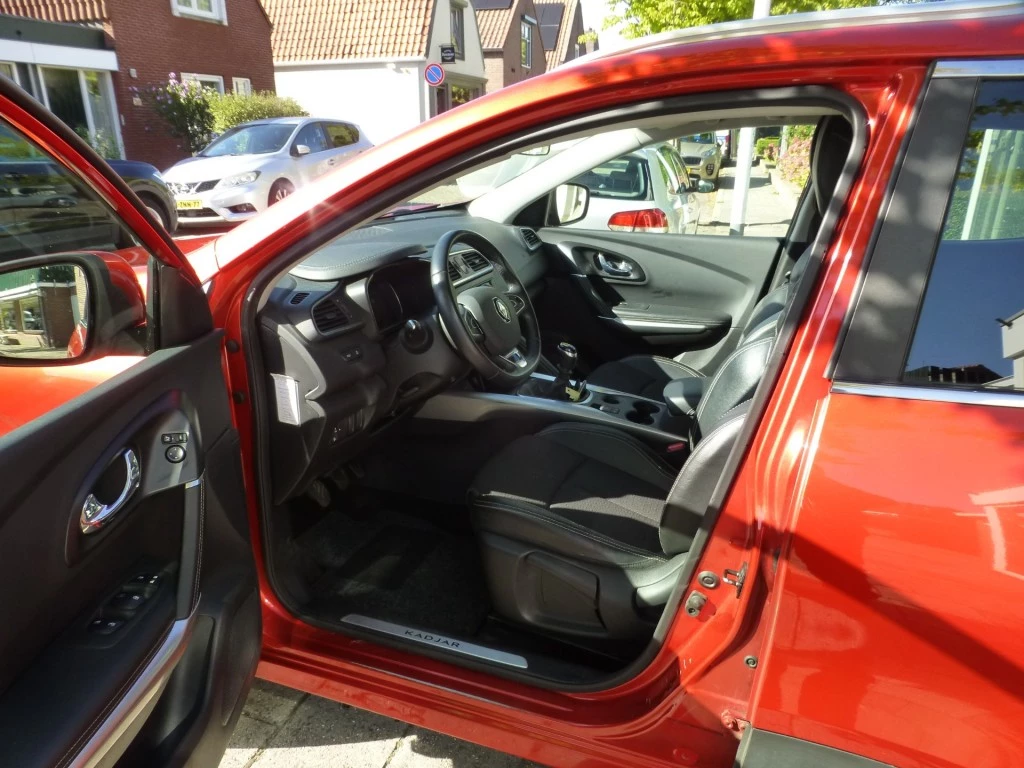 Hoofdafbeelding Renault Kadjar