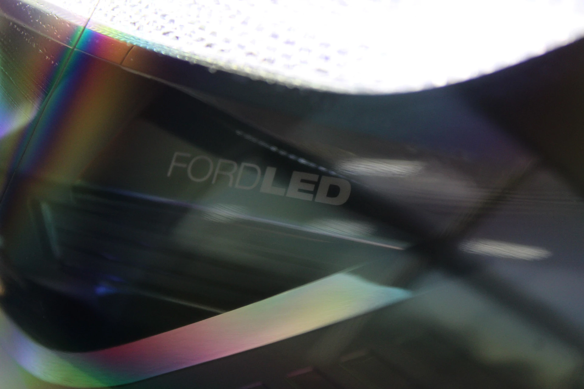 Hoofdafbeelding Ford E-Transit Custom