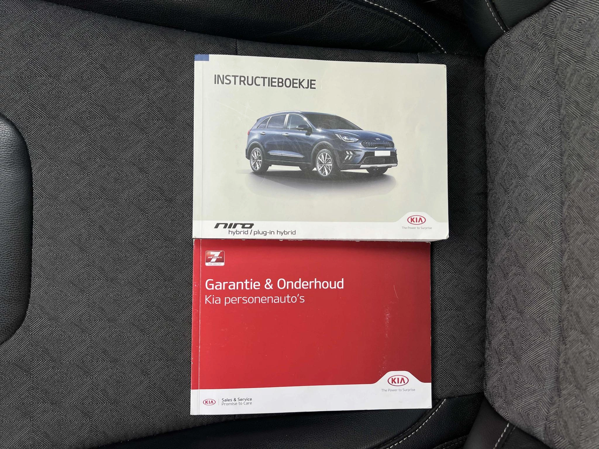 Hoofdafbeelding Kia Niro