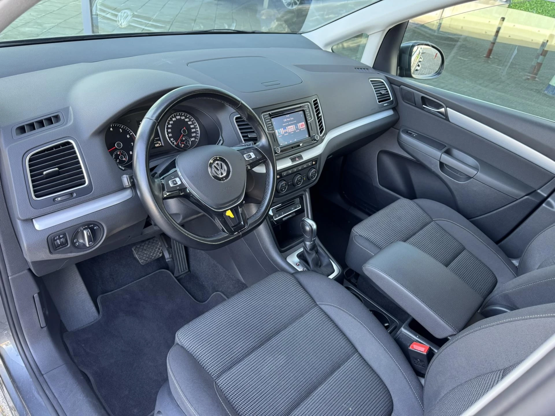 Hoofdafbeelding Volkswagen Sharan