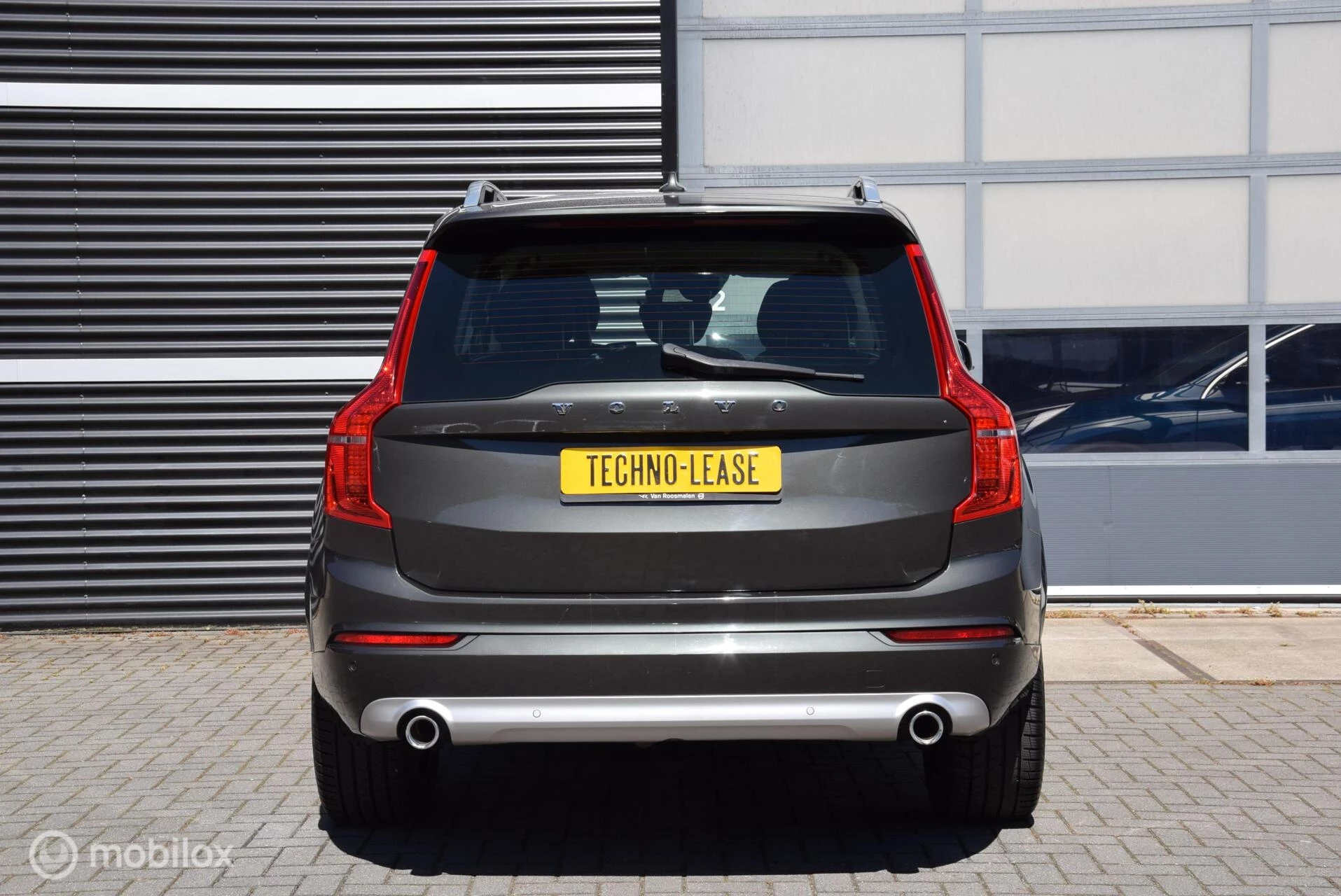Hoofdafbeelding Volvo XC90
