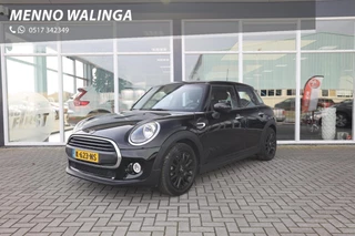 Mini Mini 1.5 One Business Edition|Digitale Cockpit|Airco|Navi|Cruise Control|Stoelverwarming|