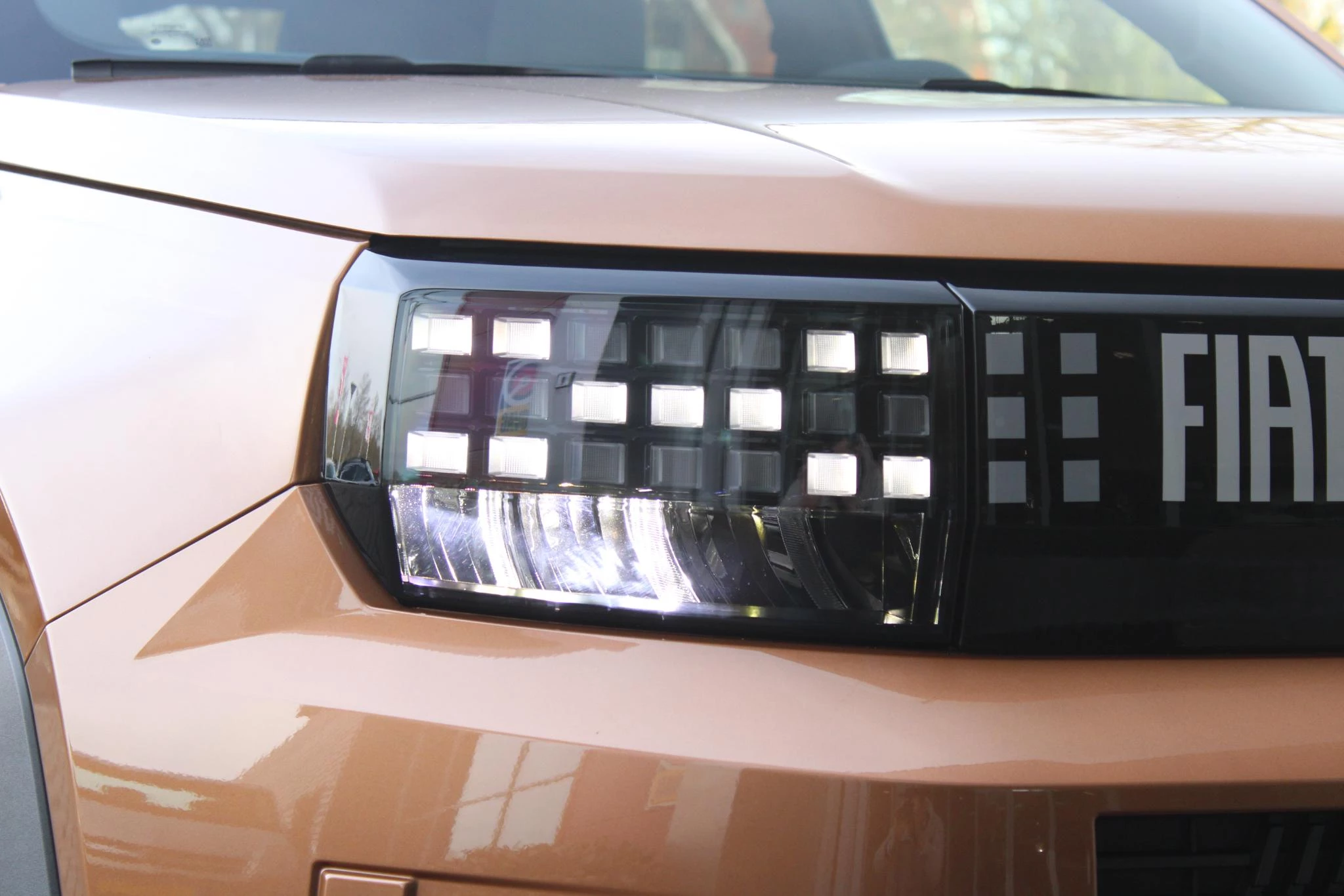 Hoofdafbeelding Fiat Grande Panda