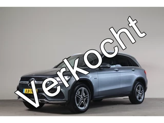 Mercedes-Benz GLC 300e 4MATIC Business Solution Sfeerverl I Stoelverw I Dode hoek