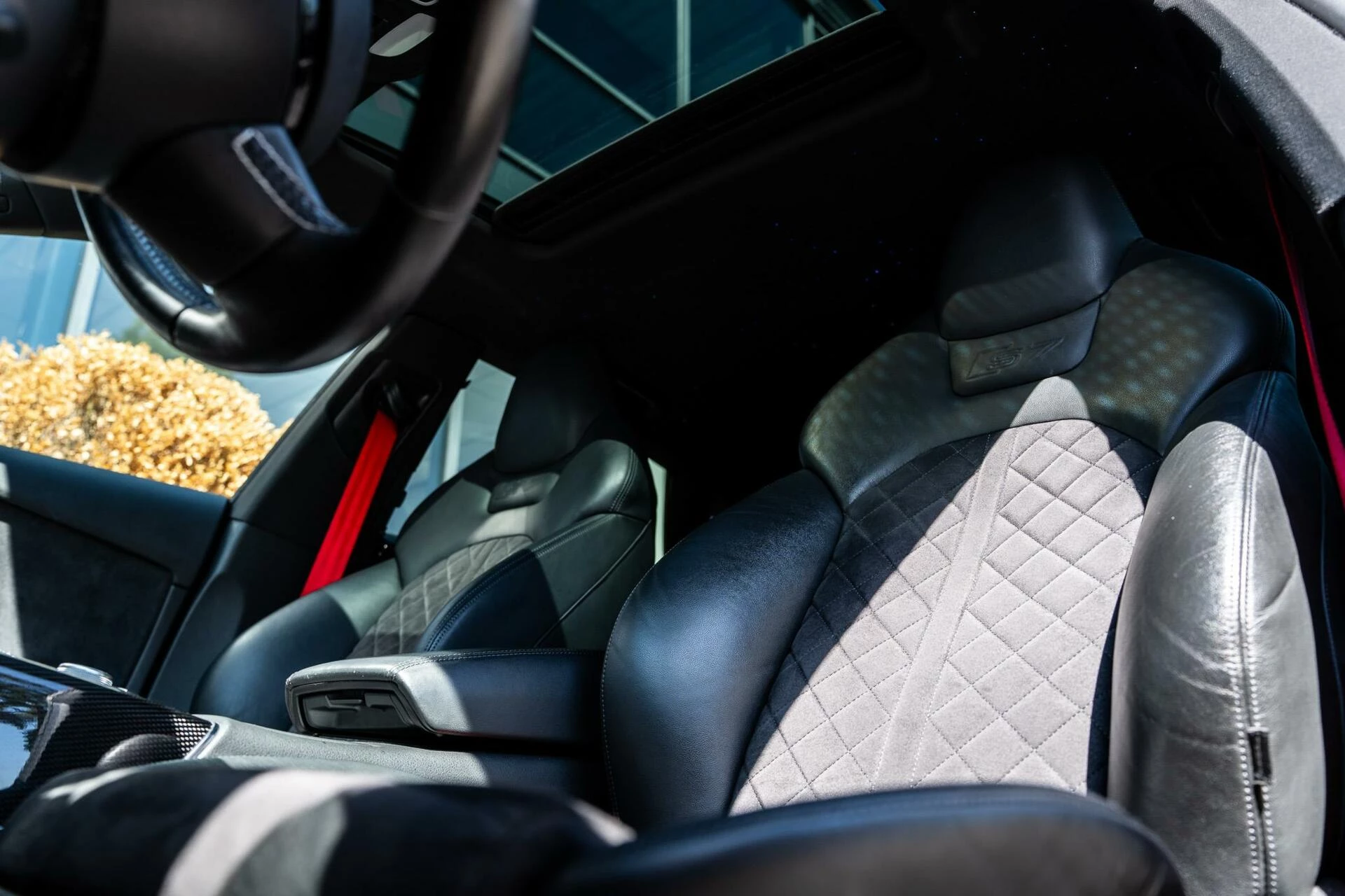 Hoofdafbeelding Audi S7