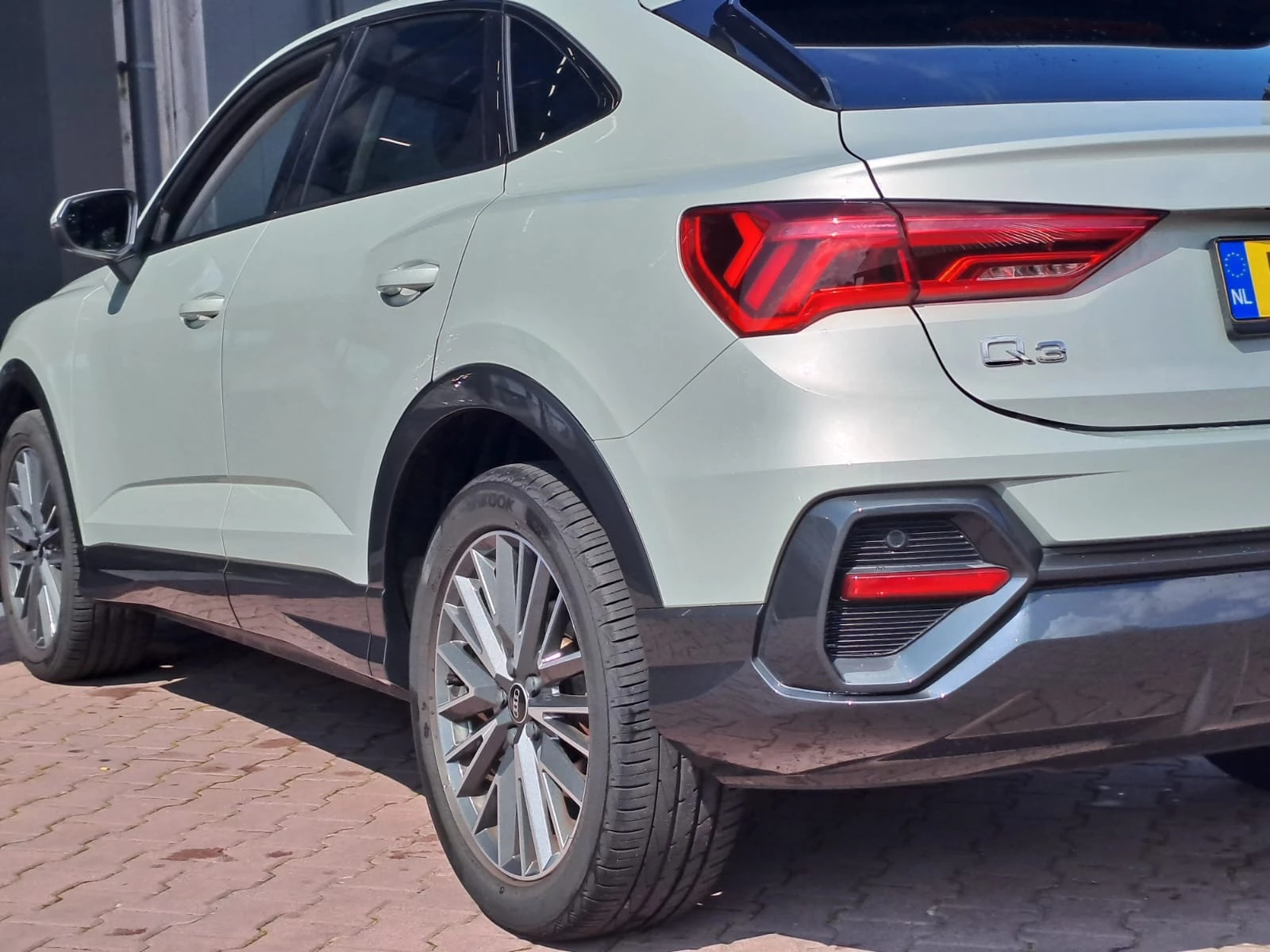 Hoofdafbeelding Audi Q3