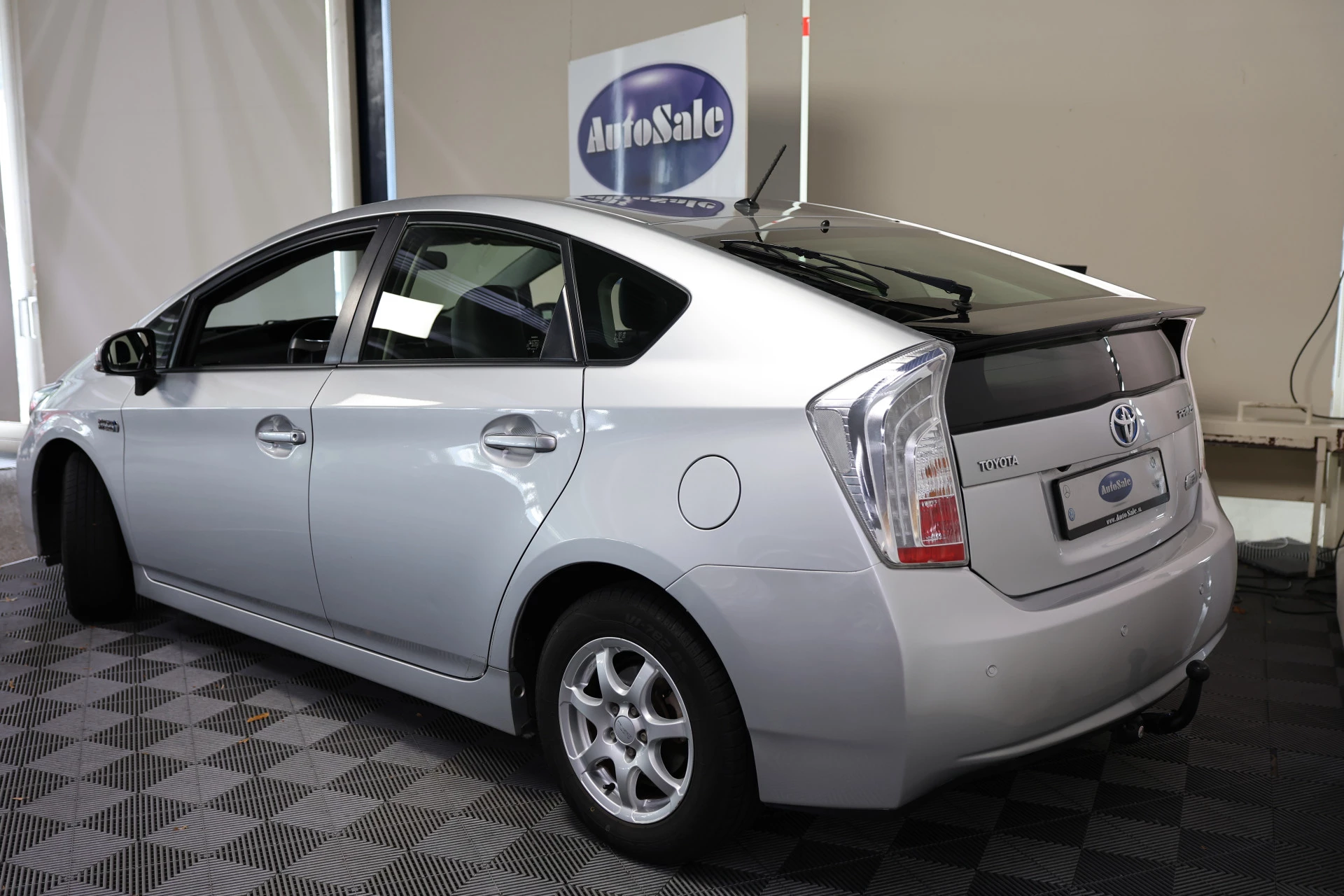 Hoofdafbeelding Toyota Prius