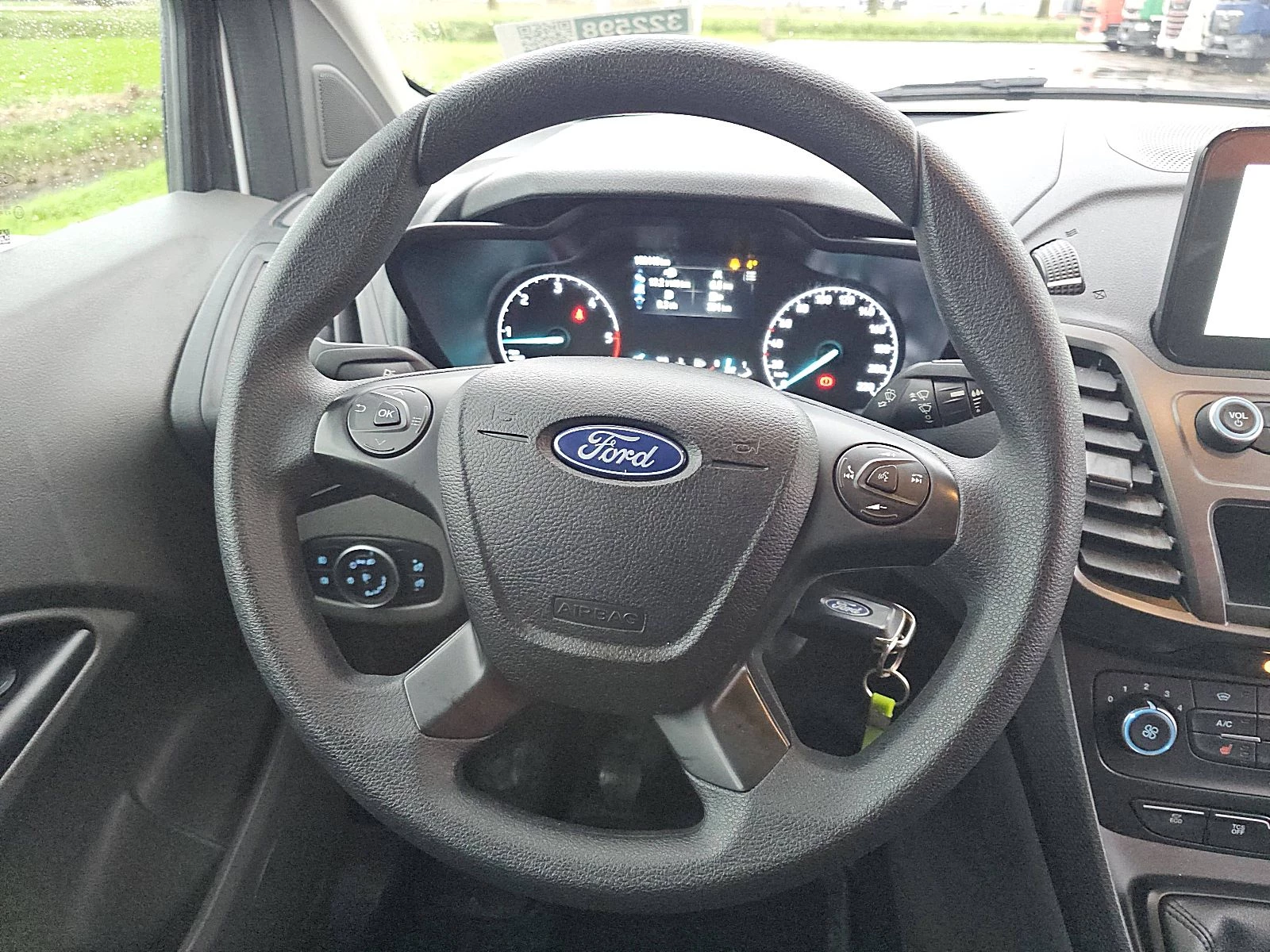 Hoofdafbeelding Ford Transit Connect