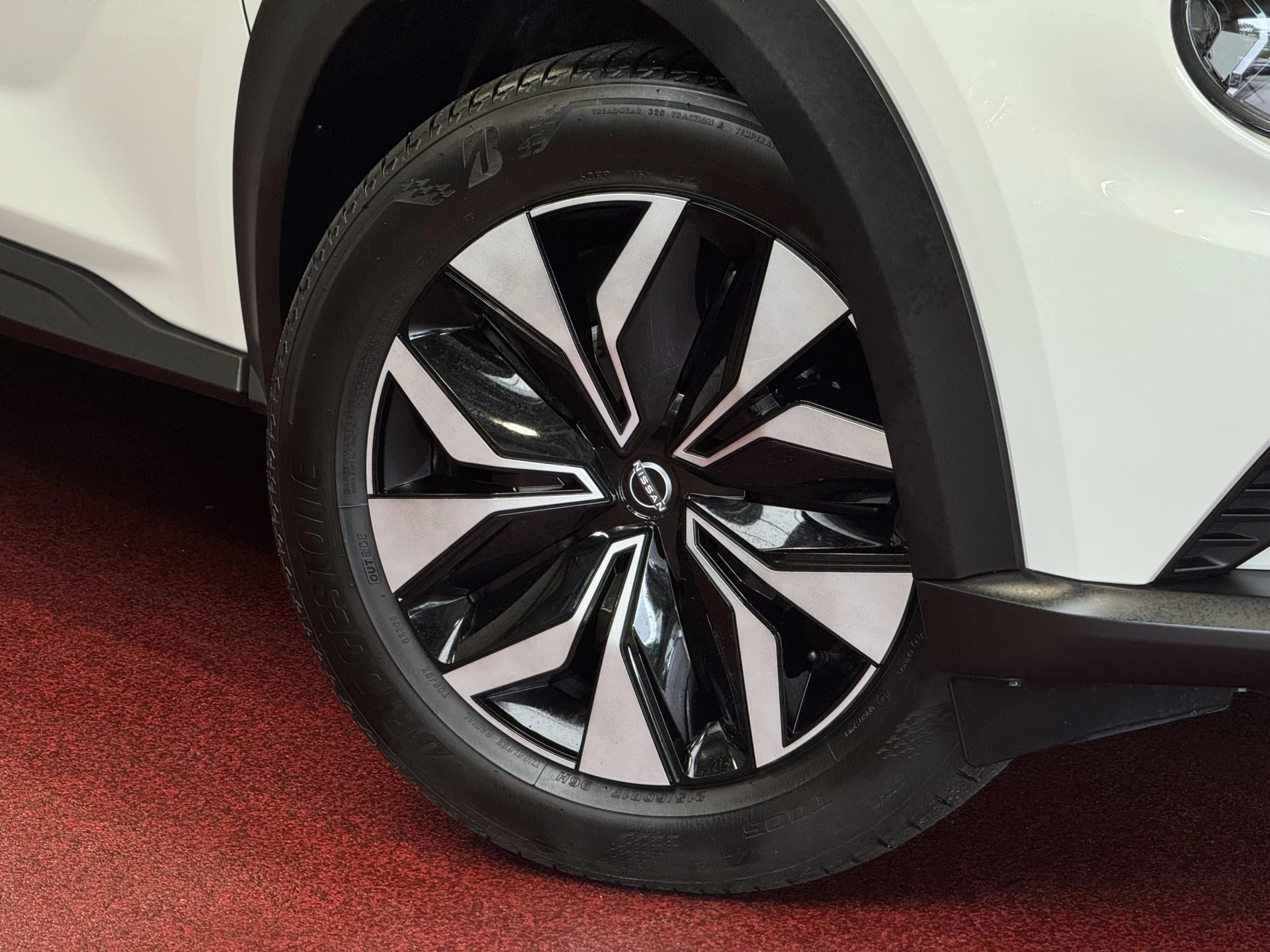 Hoofdafbeelding Nissan Juke