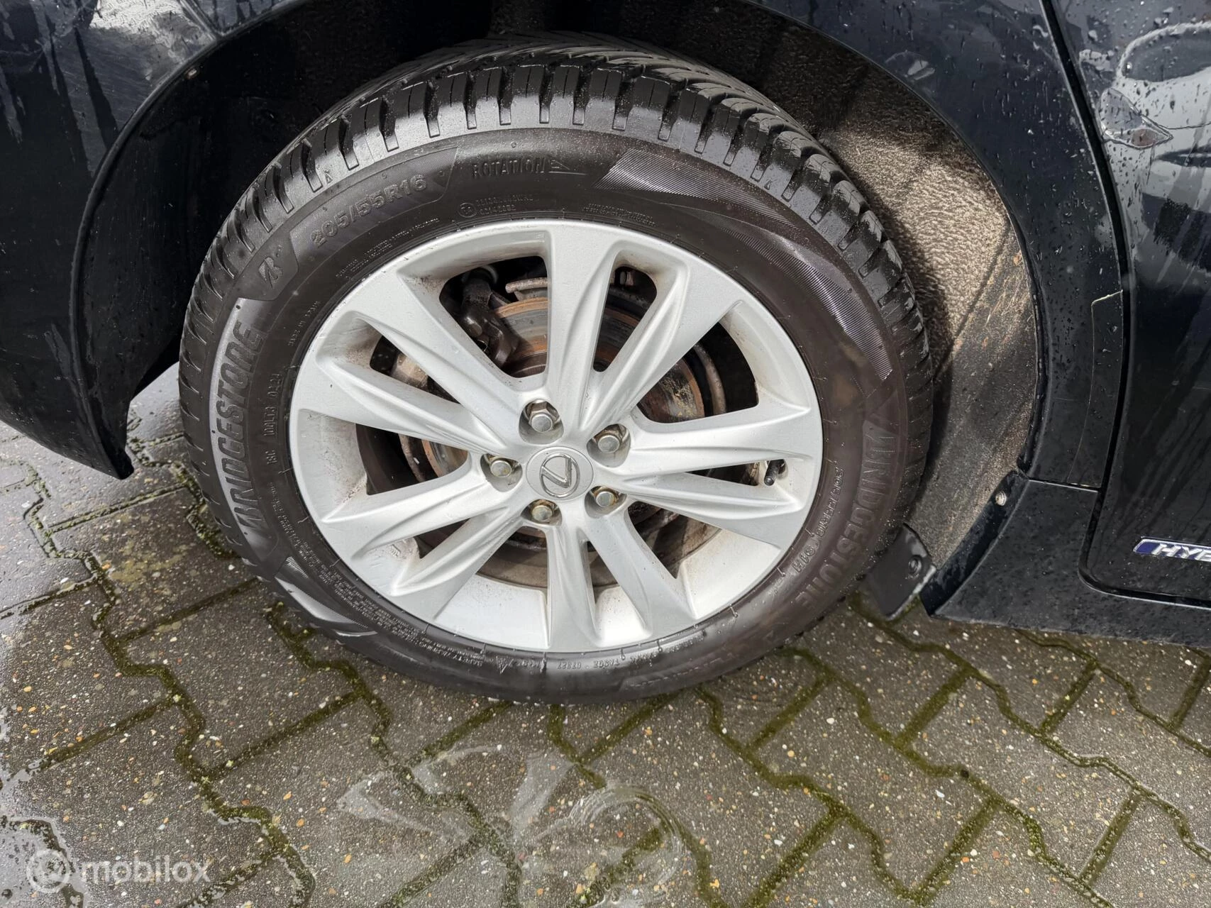 Hoofdafbeelding Lexus CT