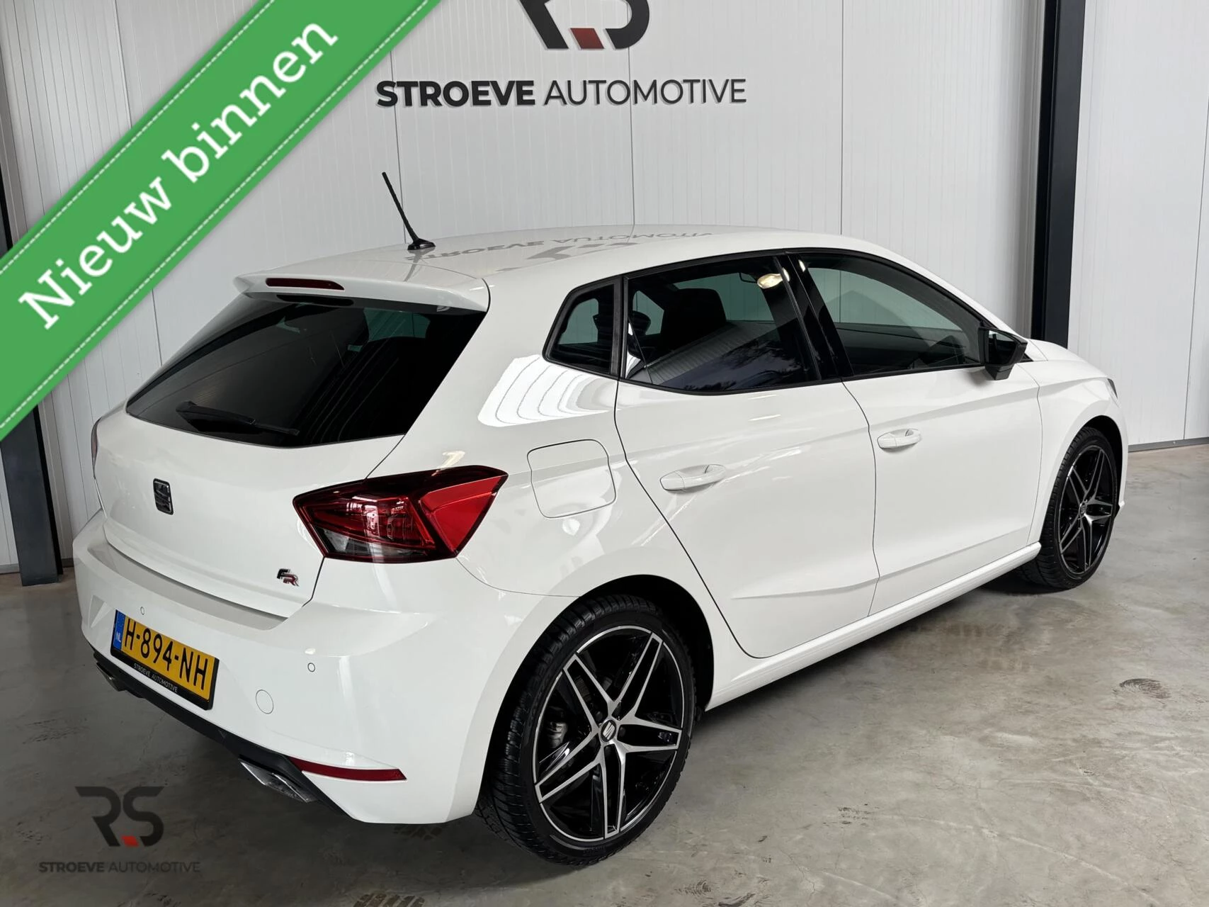 Hoofdafbeelding SEAT Ibiza