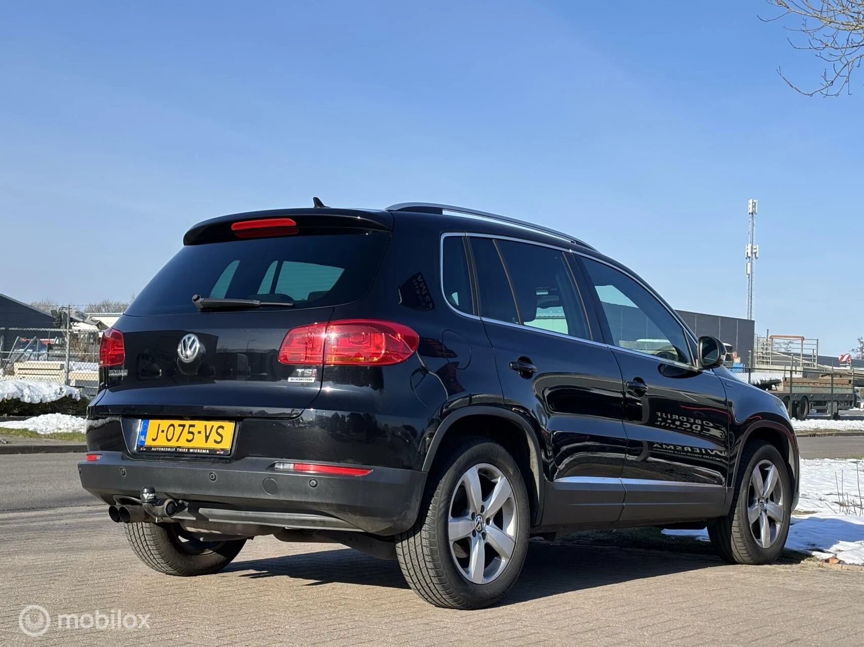 Hoofdafbeelding Volkswagen Tiguan