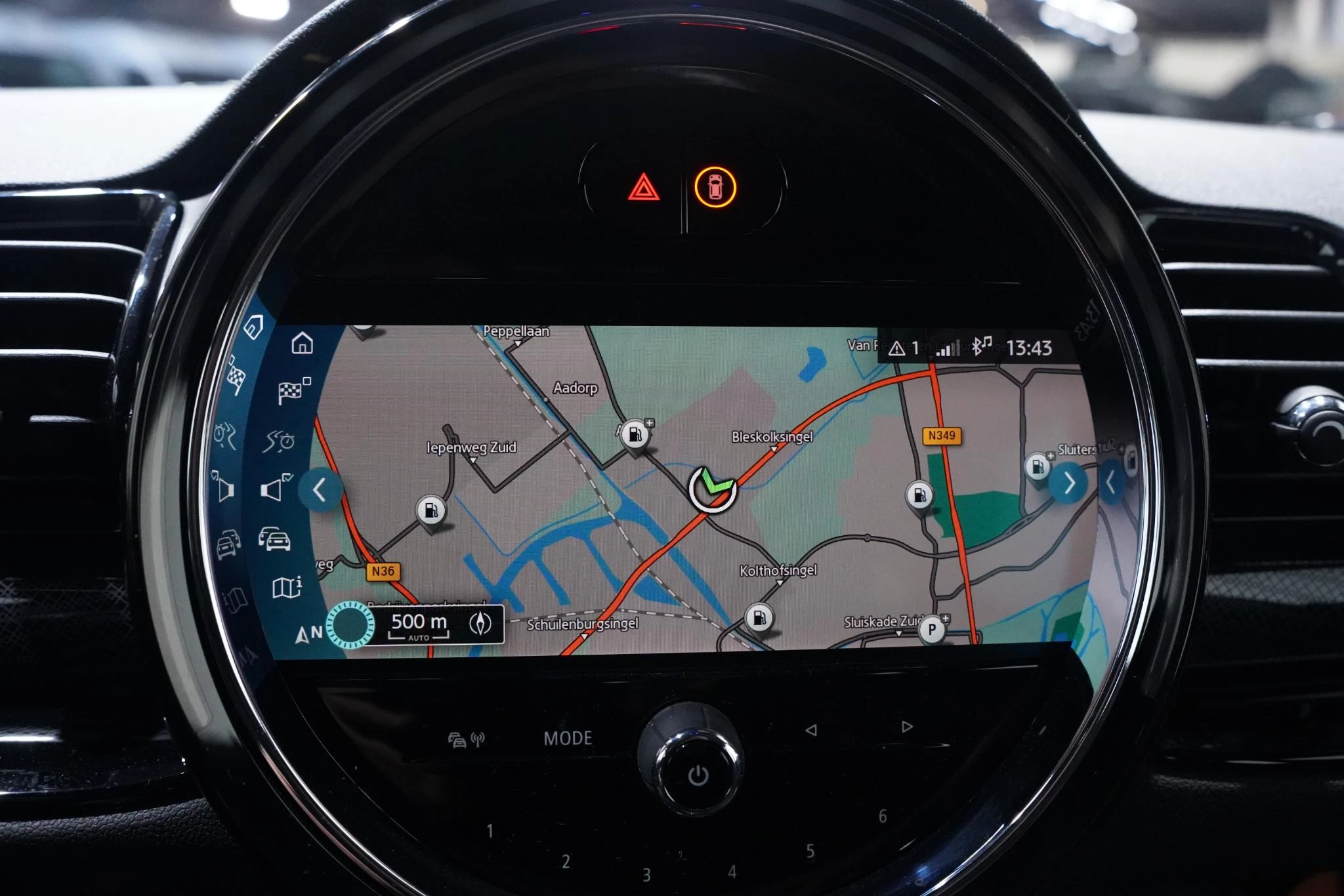 Hoofdafbeelding MINI Clubman