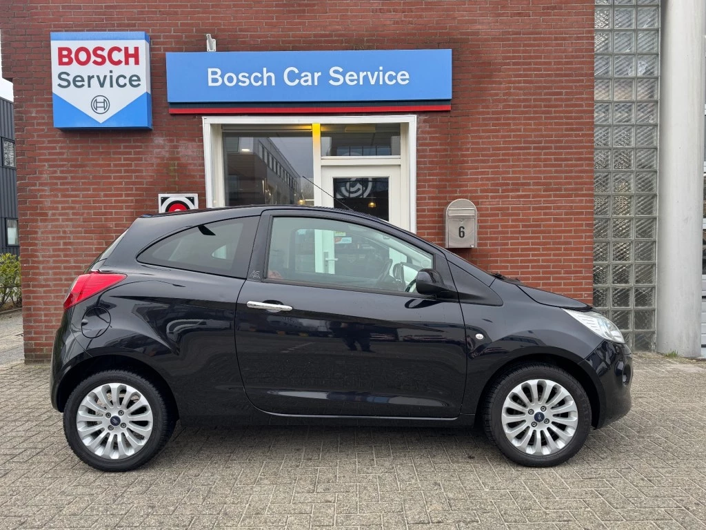 Hoofdafbeelding Ford Ka