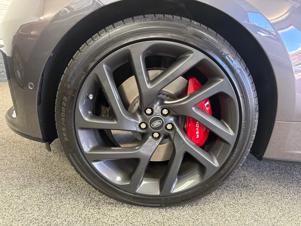 Hoofdafbeelding Land Rover Range Rover