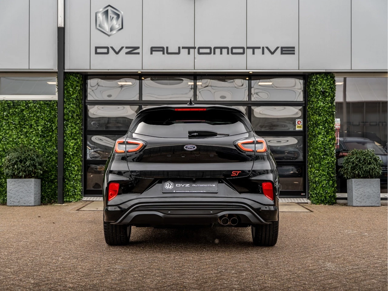 Hoofdafbeelding Ford Puma