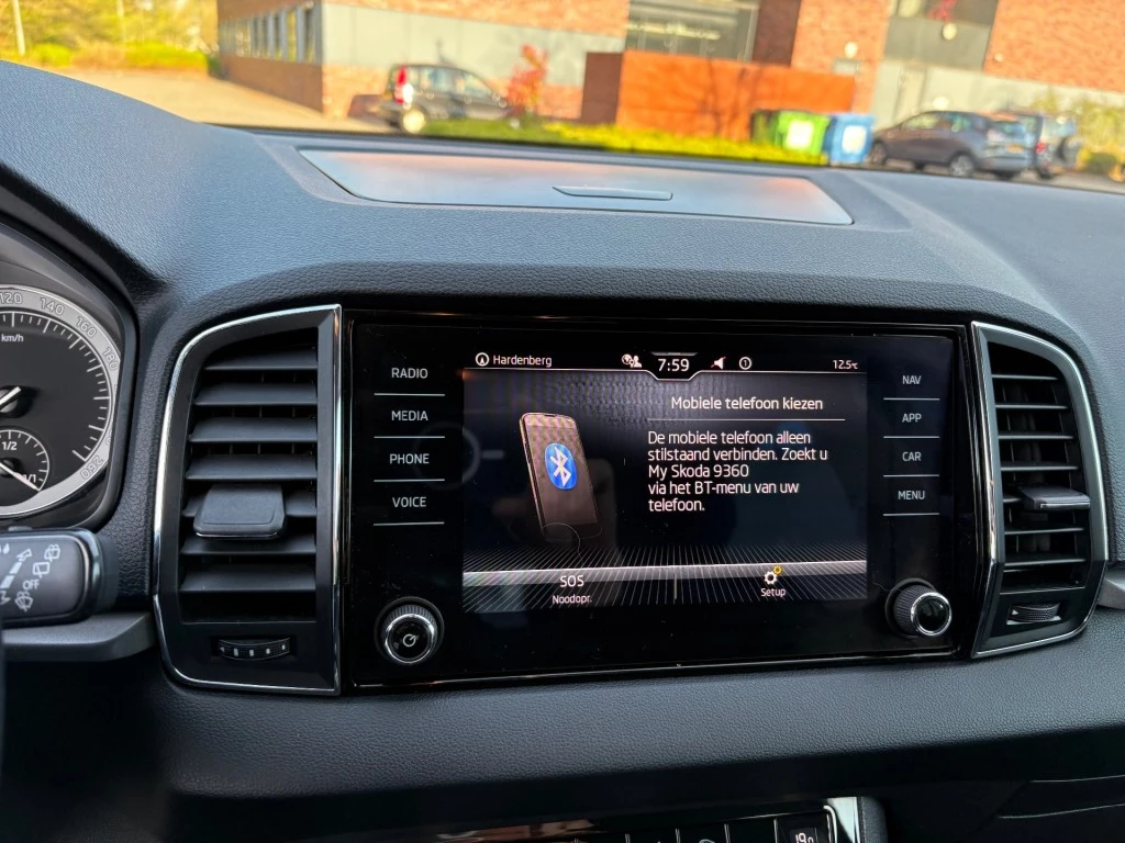 Hoofdafbeelding Škoda Karoq