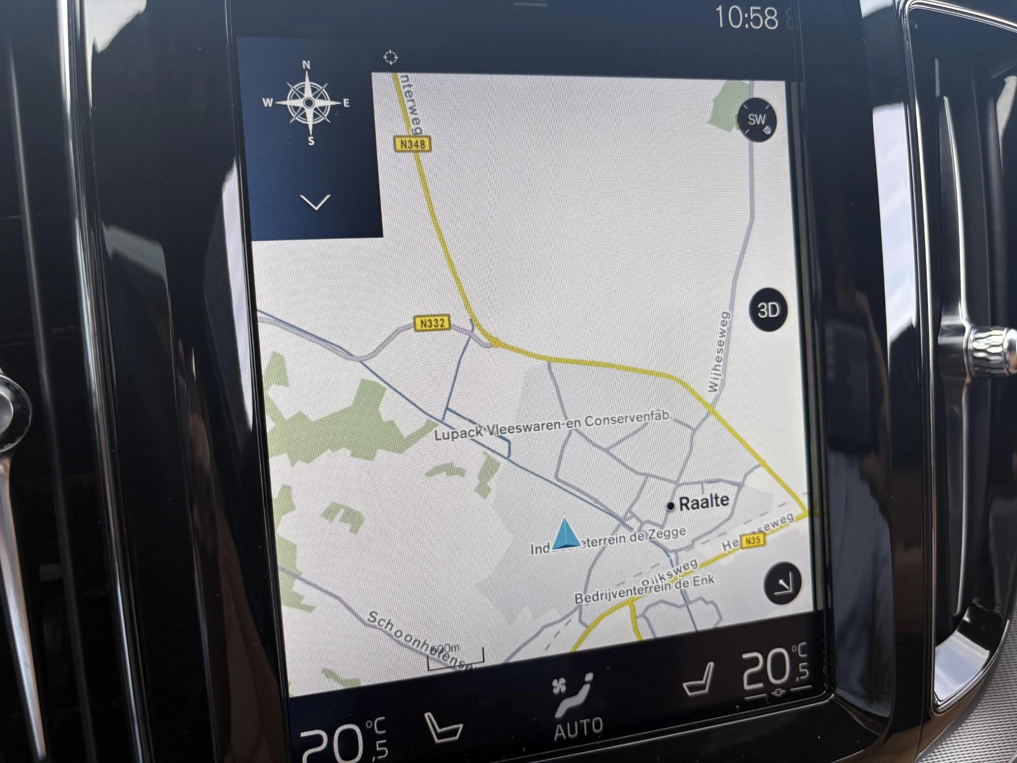 Hoofdafbeelding Volvo XC60