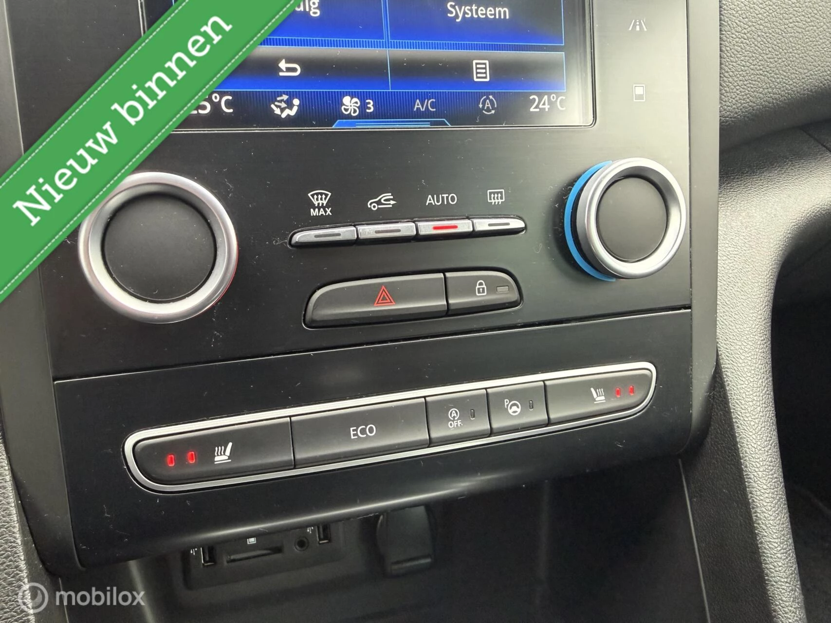 Hoofdafbeelding Renault Mégane