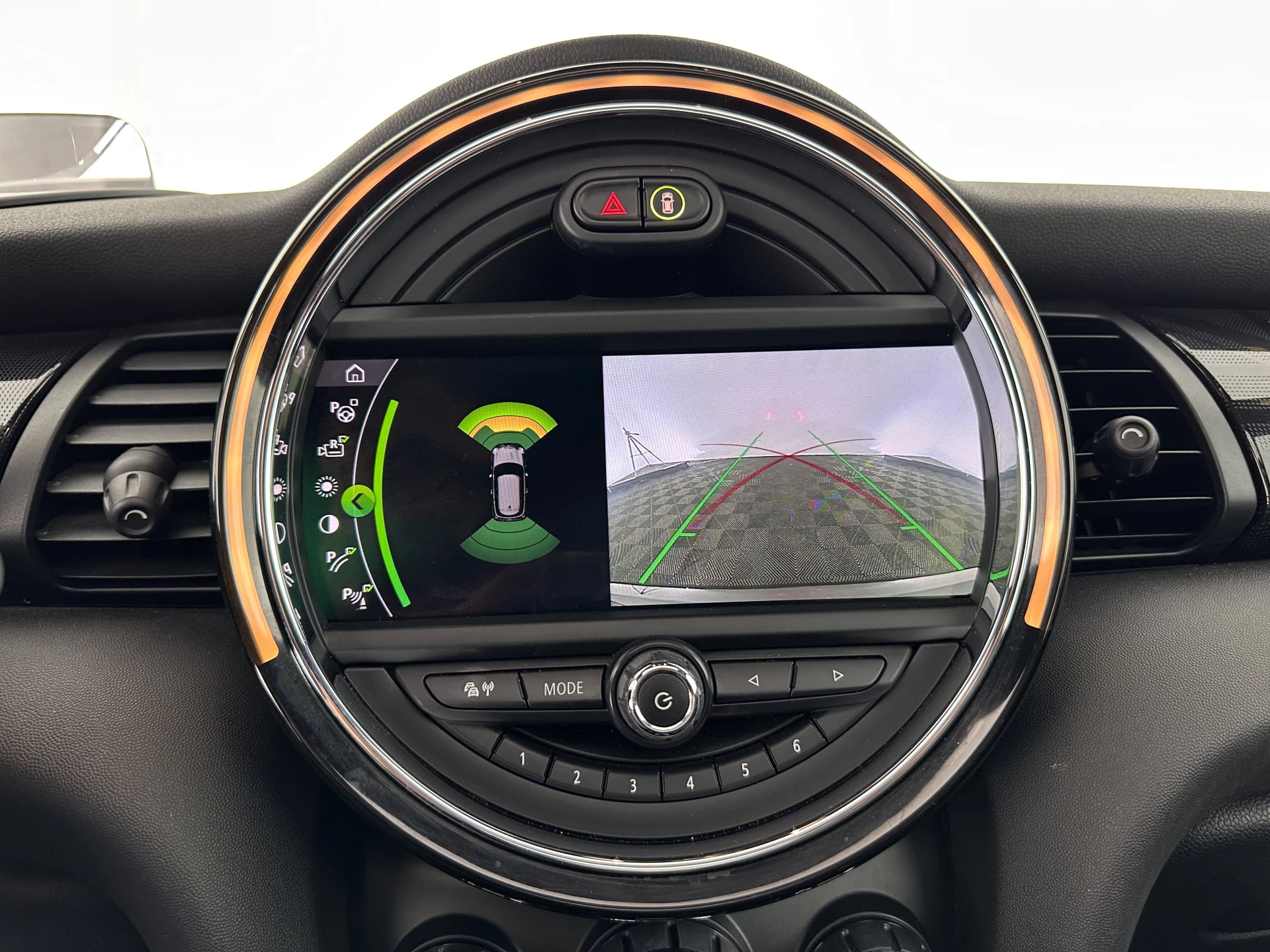 Hoofdafbeelding MINI Electric
