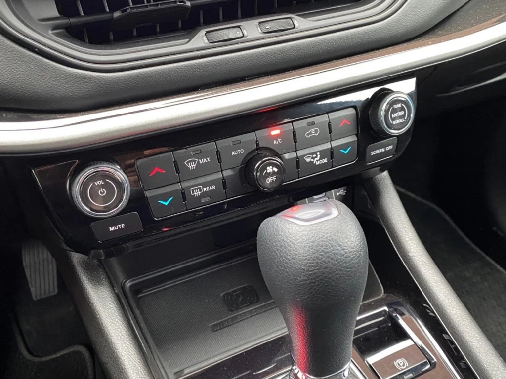 Hoofdafbeelding Jeep Compass