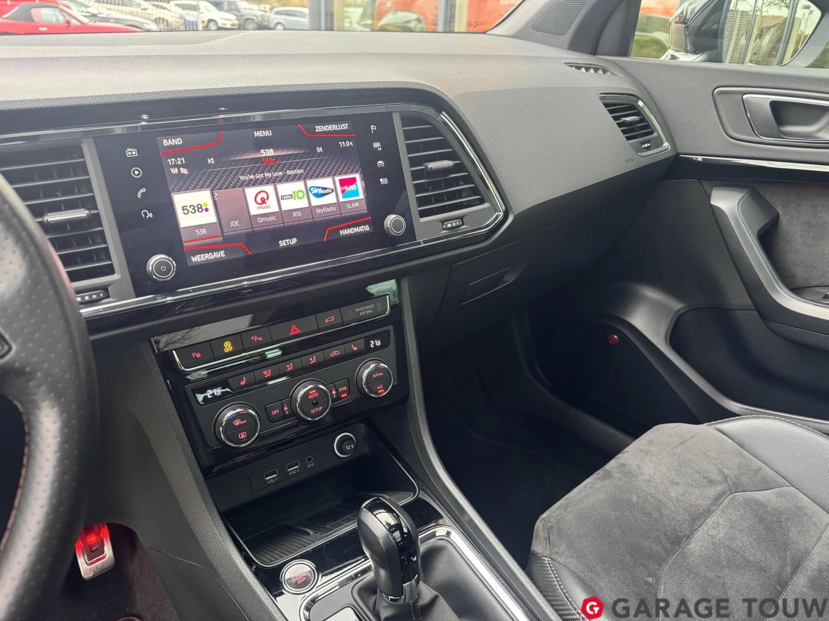 Hoofdafbeelding CUPRA Ateca