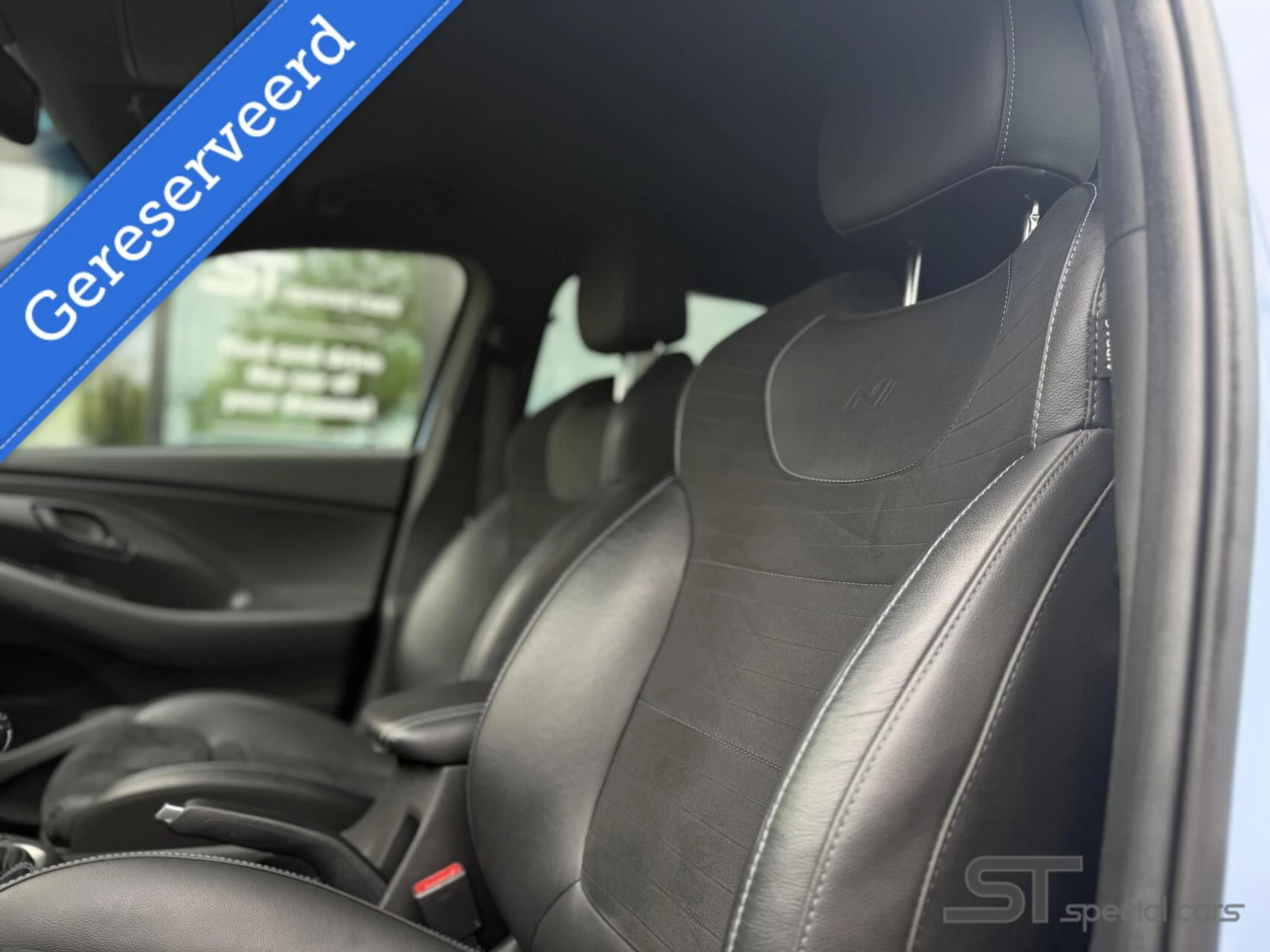 Hoofdafbeelding Hyundai i30