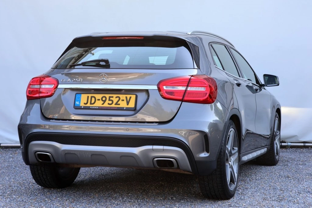 Hoofdafbeelding Mercedes-Benz GLA