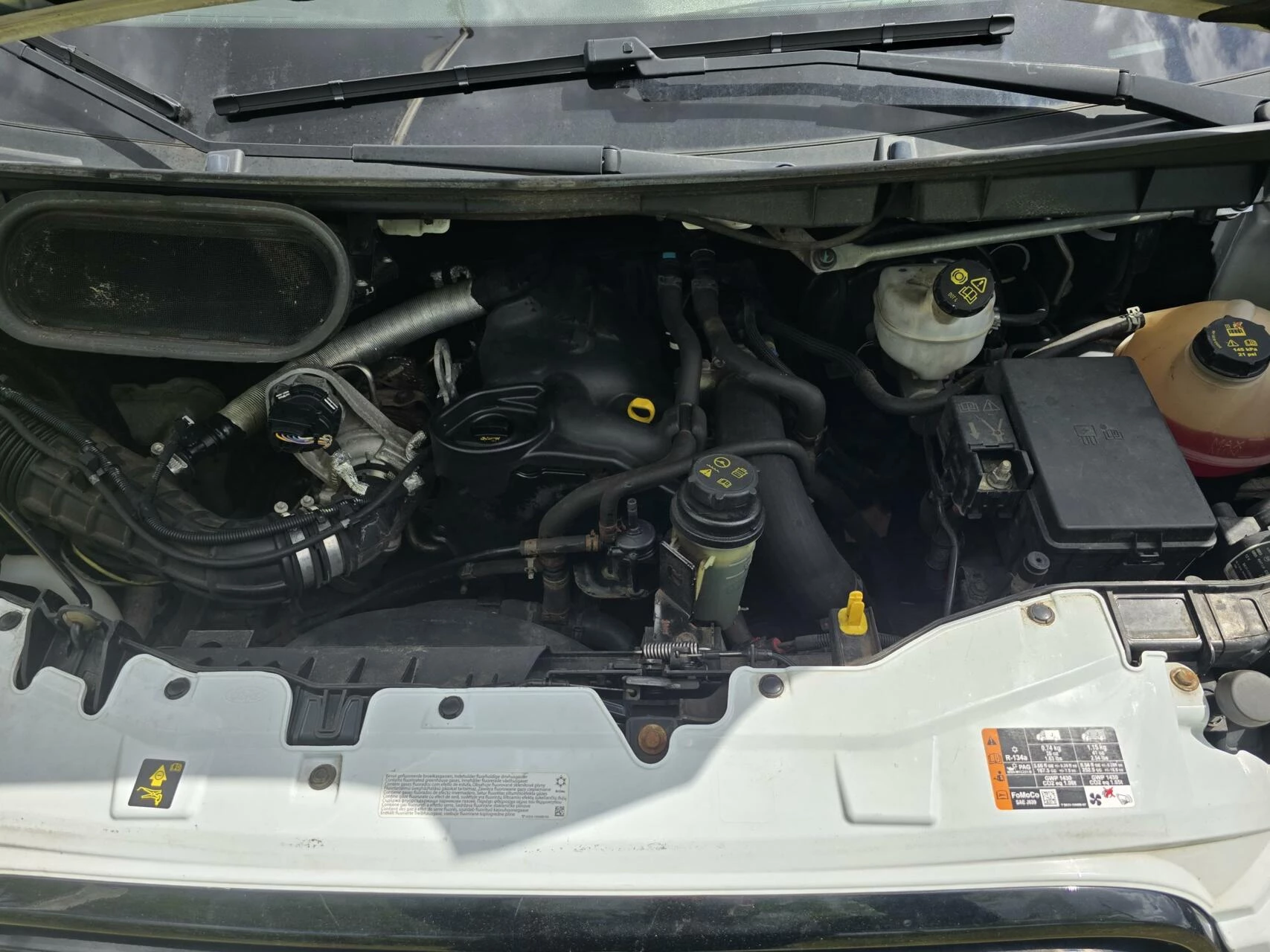 Hoofdafbeelding Ford Transit