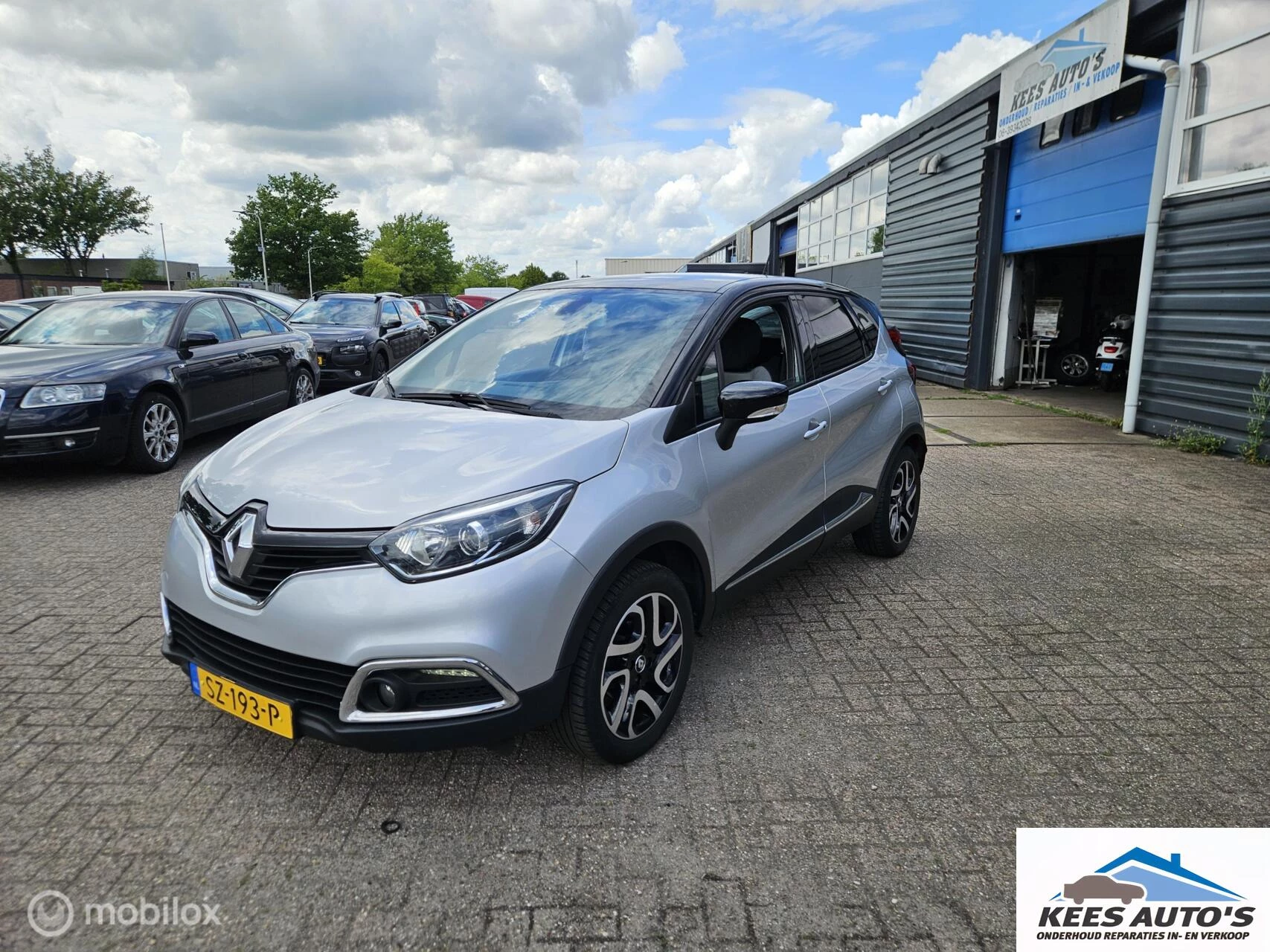 Hoofdafbeelding Renault Captur
