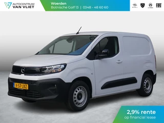 Opel Combo L1 130 Pk. AUTOMAAT | Apple Carplay | camera | betimmering | Comfort stoel | Climate Control | Keyless Entry