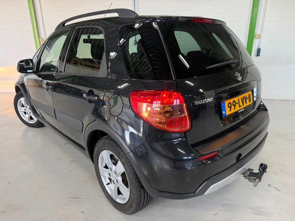 Hoofdafbeelding Suzuki SX4