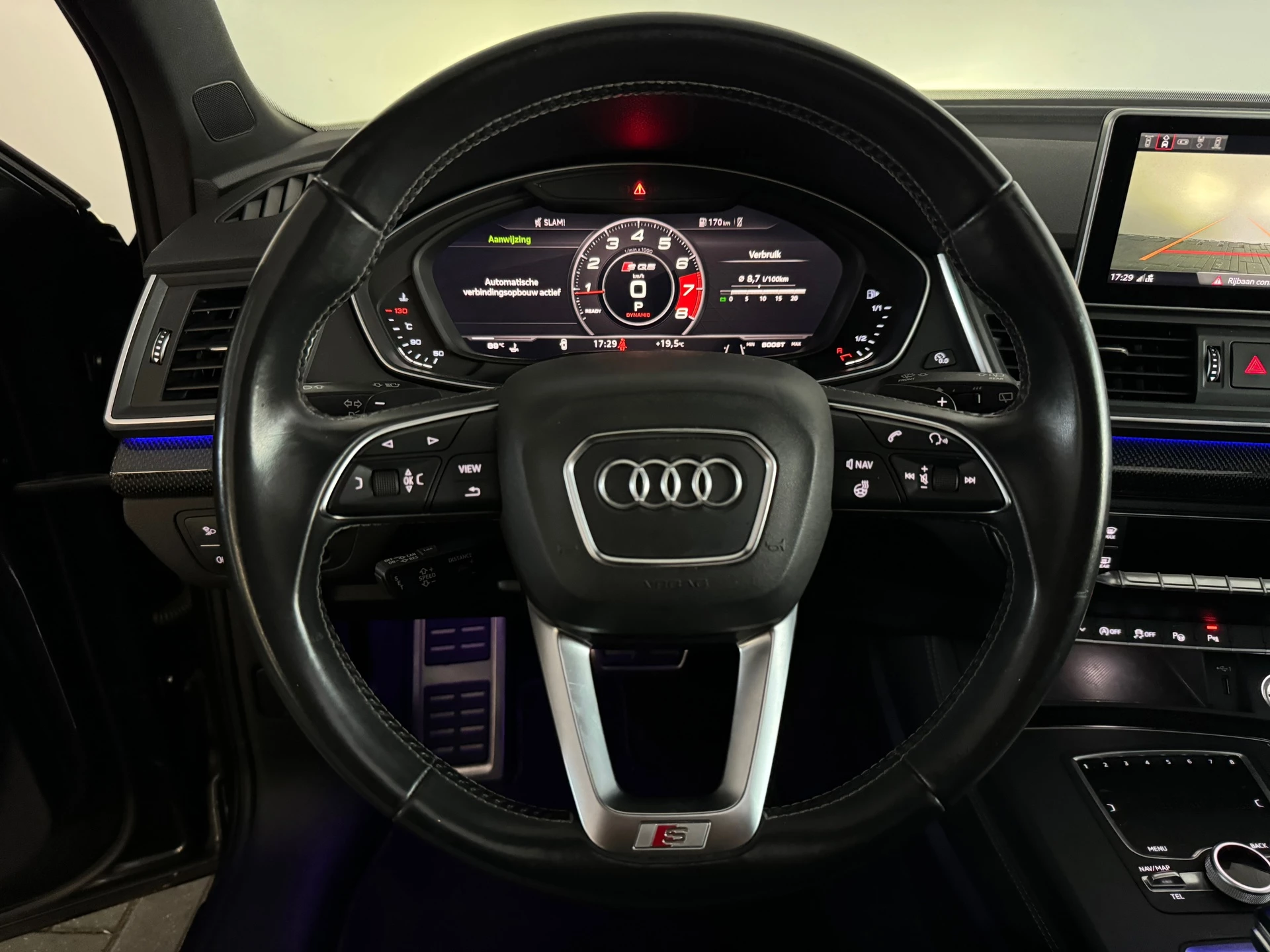 Hoofdafbeelding Audi SQ5