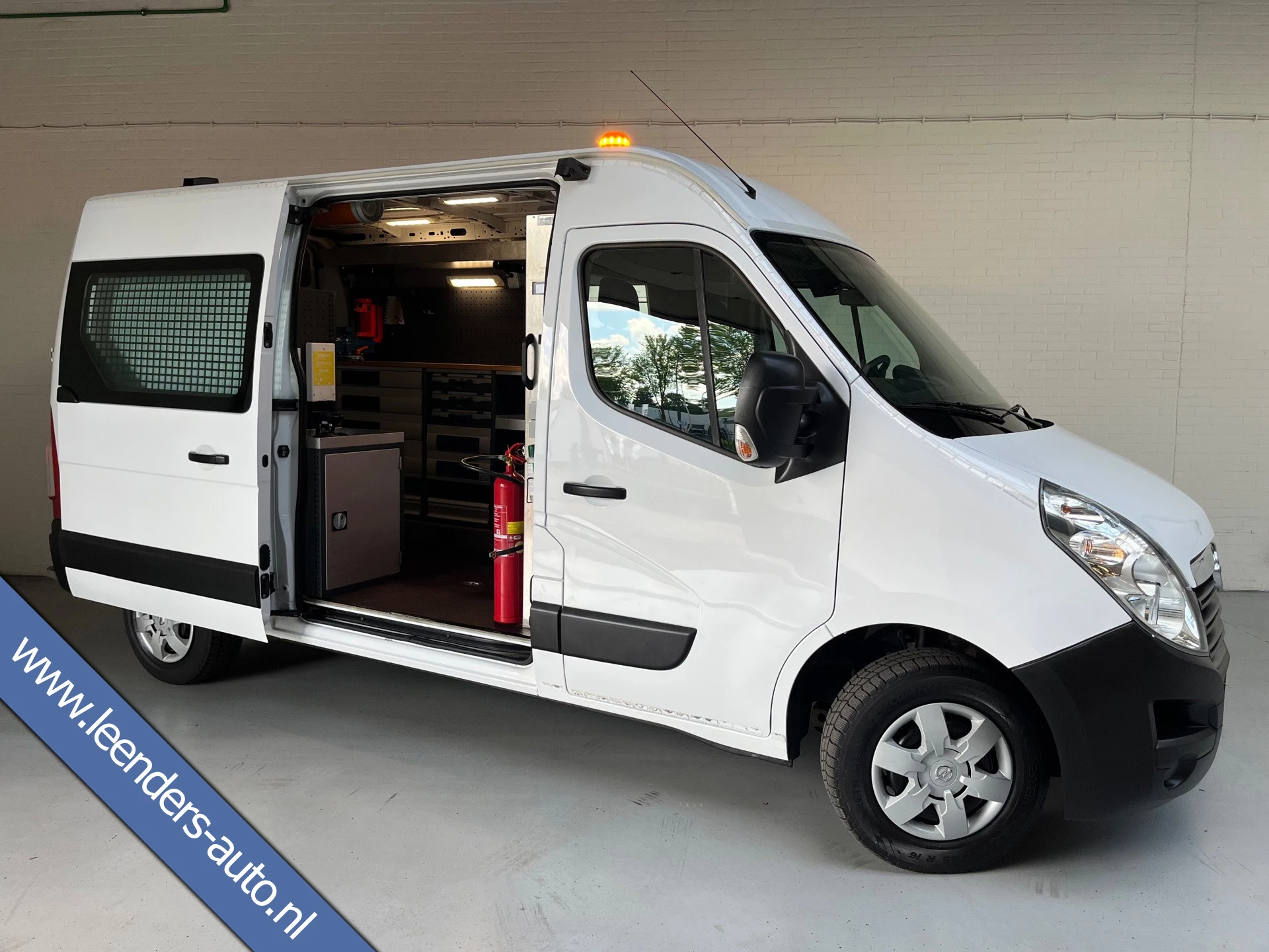 Hoofdafbeelding Opel Movano