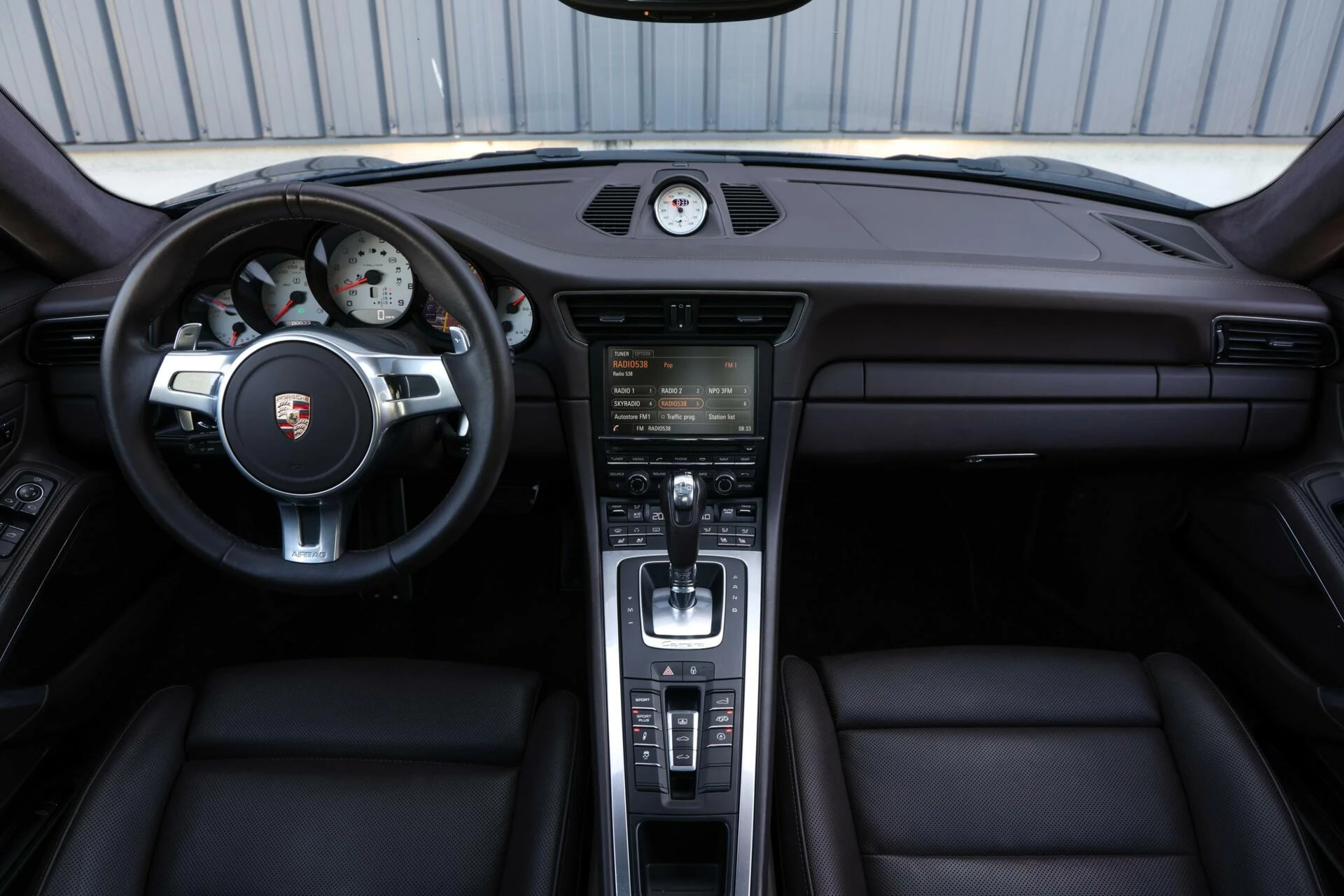 Hoofdafbeelding Porsche 911