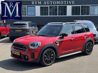 Mini Mini Countryman 1.5 Cooper S E ALL4 Classic | SPORTSTOELEN | AFN. TREKHAAK | 4X4 | STOELVERWARMING|