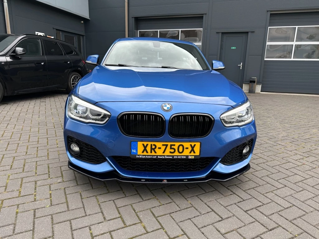 Hoofdafbeelding BMW 1 Serie