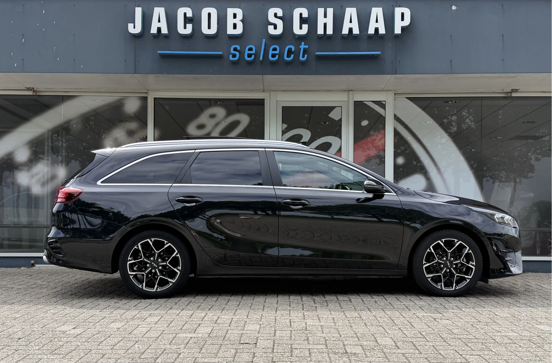 Hoofdafbeelding Kia Ceed Sportswagon