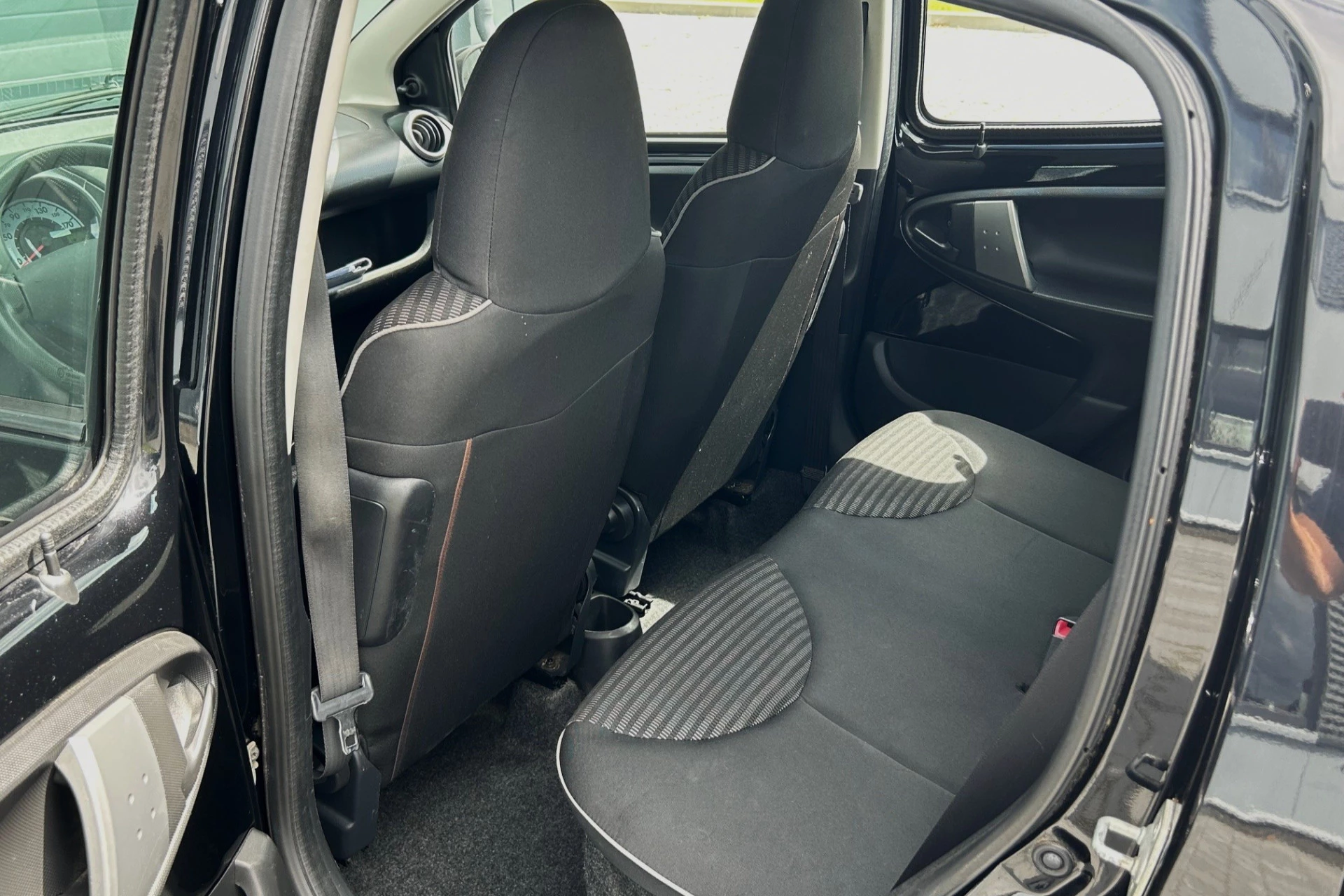 Hoofdafbeelding Peugeot 107